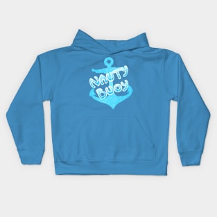 NAUTY BUOY Kids Hoodie